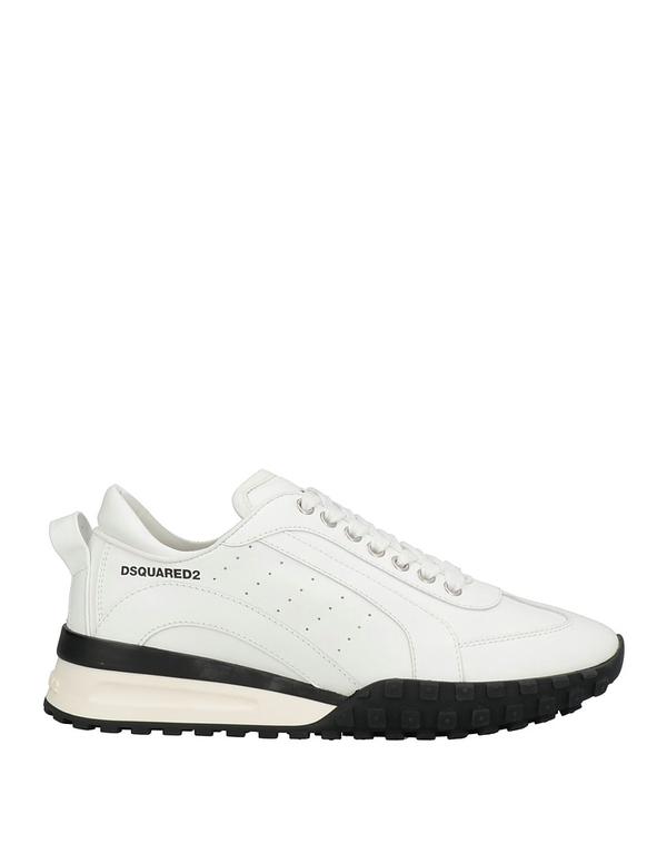 ディースクエアード メンズ シューズ スニーカー DSQUARED2 White 白いこと