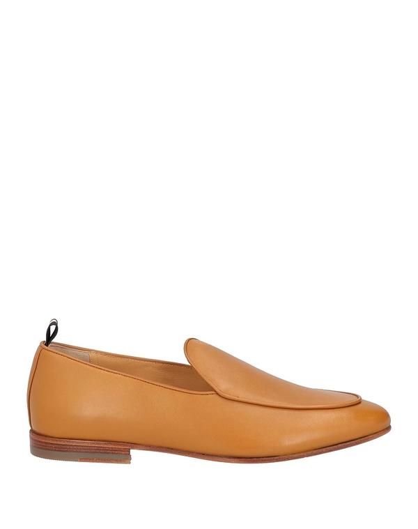 バリー メンズ シューズ スリッポン・ローファー モカシン BALLY Camel 駱駝