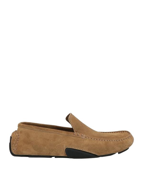 ジバンシー メンズ シューズ スリッポン・ローファー モカシン GIVENCHY Beige ベージュ