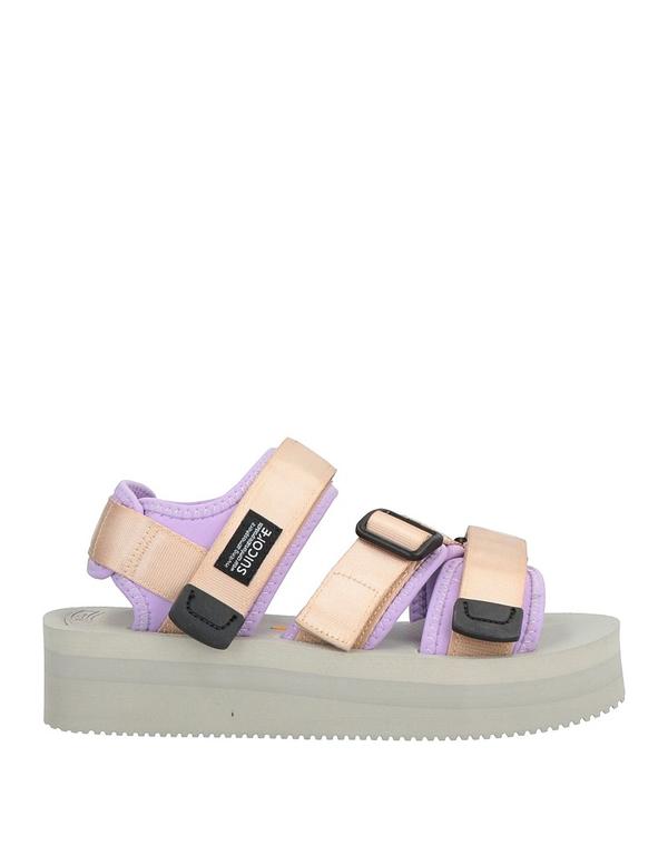 スイまかない方 メンズ シューズ サンダル SUICOKE Beige ベージュ