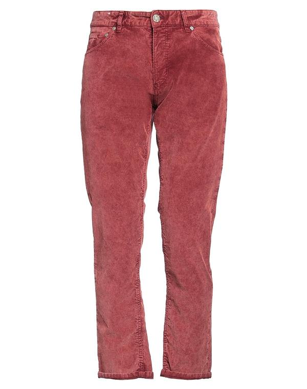 PT トリノ メンズ ボトムス カジュアルパンツ PTorino Magenta マゼンタ|ReVida 店