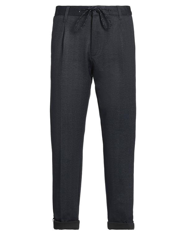 ダニエレ アレッサンドリー二 メンズ ボトムス カジュアルパンツ チノパンツ DANIELE ALESSANDRINI HOMME Midnight Blue ブルー