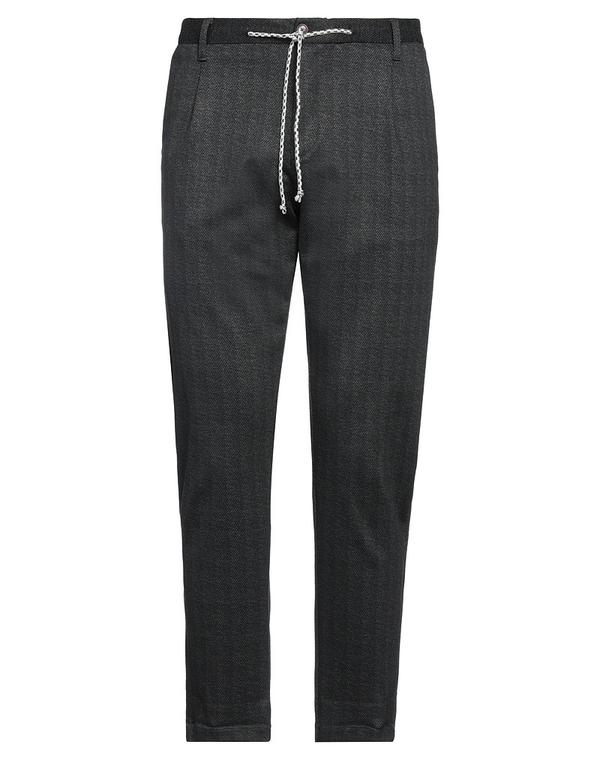 ダニエレ アレッサンドリー二 メンズ ボトムス カジュアルパンツ チノパンツ DANIELE ALESSANDRINI HOMME Charcoal チャコール
