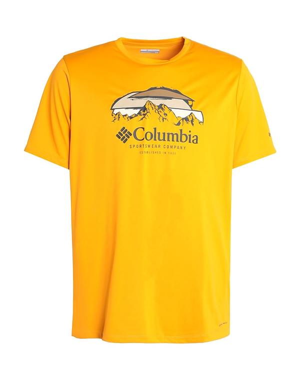 コロンビア メンズ トップス Tシャツ COLUMBIA Marigold