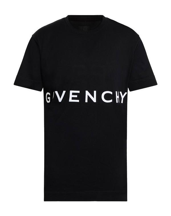 ジバンシー メンズ トップス Tシャツ GIVENCHY Black ブラック｜ReVida 店