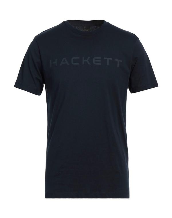 ハケット メンズ トップス Tシャツ HACKETT Midnight Blue ブルー｜ReVida 店