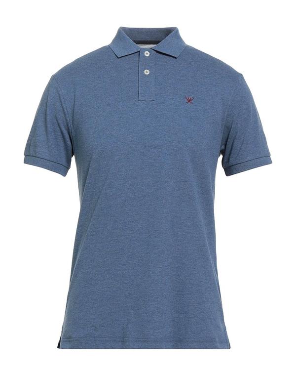ハケット メンズ トップス ポロシャツ HACKETT Navy ネイビー|ReVida 店