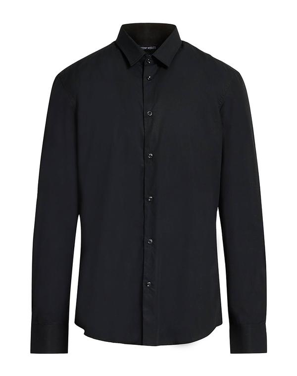 アンソニーモラート メンズ トップス シャツ ANTONY MORATO Black ブラック|ReVida 店