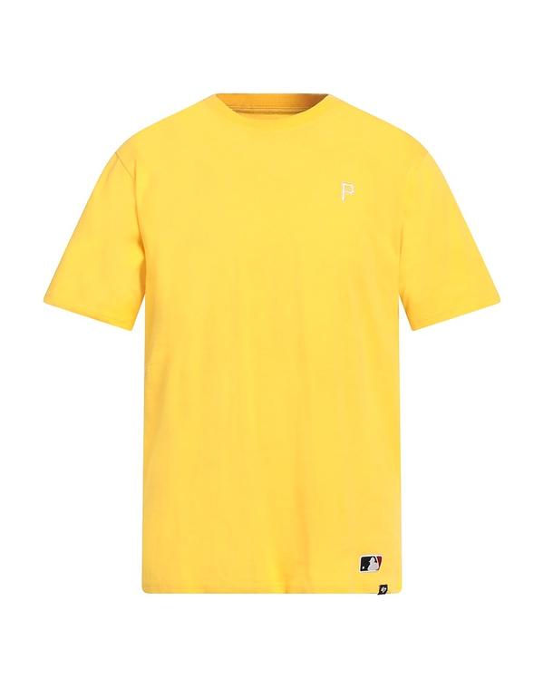フォーティーセブン メンズ トップス Tシャツ 47 T Yellow イエロー