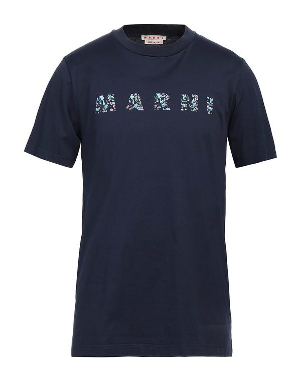 マルニ メンズ トップス プルオーバー MARNI Midnight Blue 青み