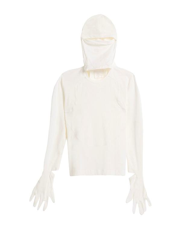 ジバンシー メンズ トップス Tシャツ GIVENCHY Ivory アイボリー|ReVida 店