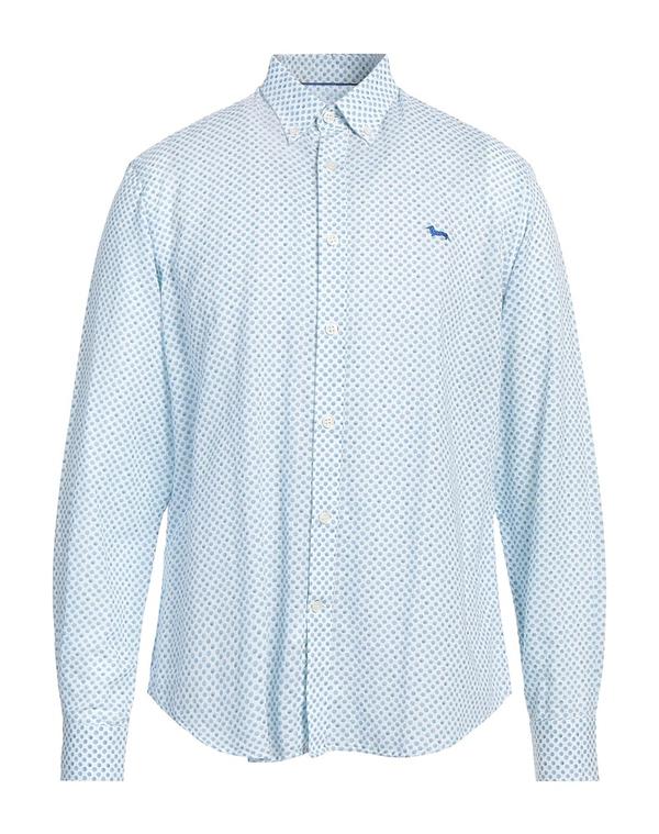 ハーモント \u0026 ブレイン メンズ トップス シャツ HARMONT \u0026 BLAINE White ホワイト