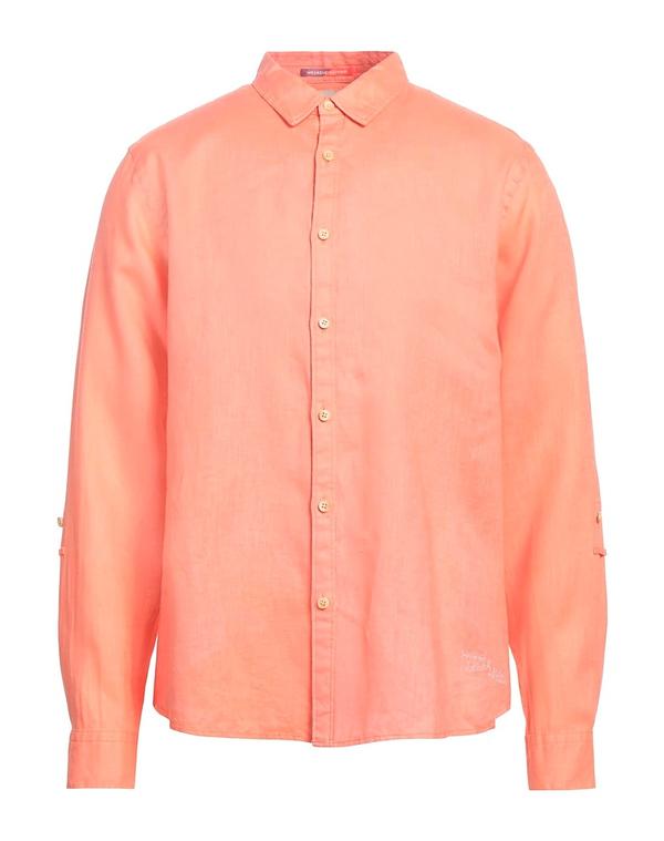 スコッチアンドソーダ メンズ トップス シャツ SCOTCH & SODA Coral コーラル|ReVida 店