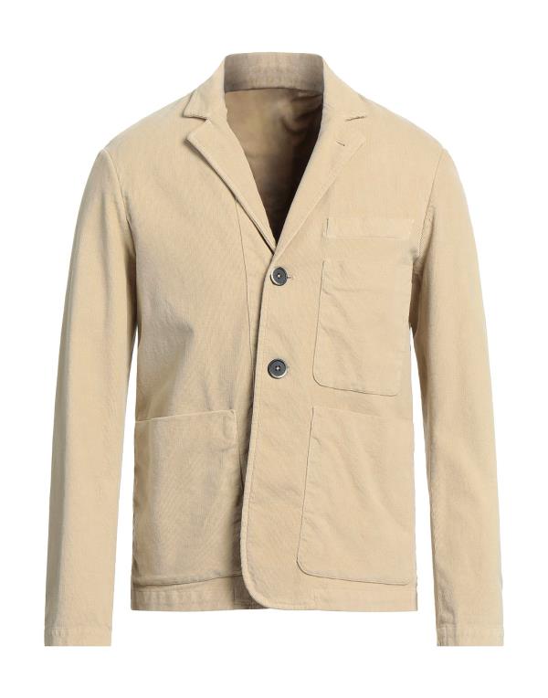 お買得】 バレナ メンズ ジャケット ブルゾン アウター Blazer Beige ...