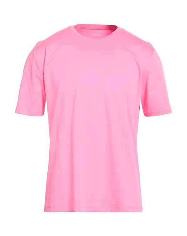 ピープル オブ シブヤ メンズ トップス Tシャツ PEOPLE OF SHIBUYA T Pink ピンク