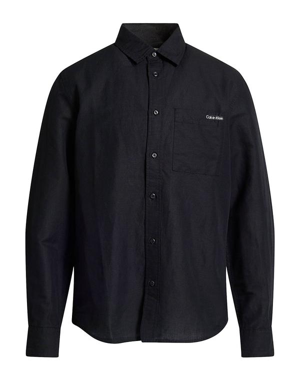 カルバンクライン メンズ トップス シャツ CALVIN KLEIN JEANS Black ブラック