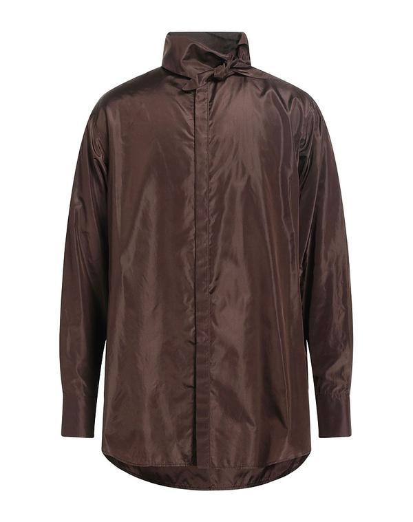 ヴァレンティノ メンズ トップス プルオーバー VALENTINO GARAVANI Dark Brown 赤銅色