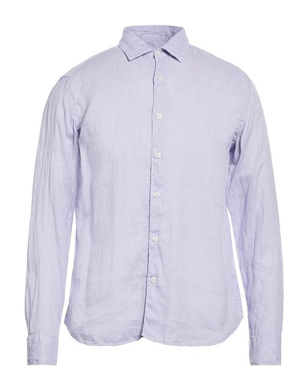 アルテア メンズ トップス シャツ ALTEA Lilac ライラック