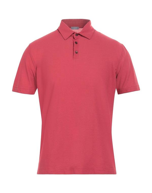 ザノーネ メンズ トップス スポーツシャツ ZANONE Coral コーラル