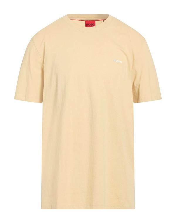 フューゴ メンズ トップス プルオーバー HUGO Beige ベージュ