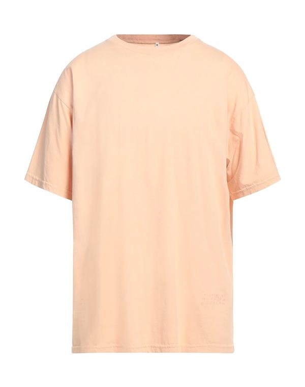 マルタンマルジェラ メンズ トップス プルオーバー MM6 MAISON MARGIELA T Pale Pink サクラ色