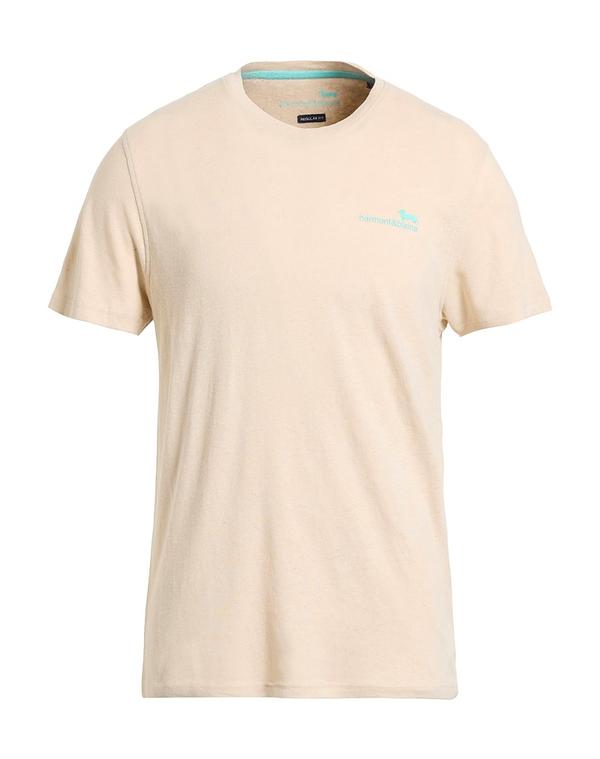 ハーモント \u0026 知恵袋 メンズ トップス プルオーバー HARMONT \u0026 BLAINE Beige ベージュ