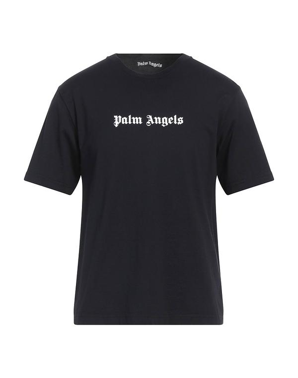 パーム・エンジェルス メンズ トップス プルオーバー PALM ANGELS Black 黒いこと