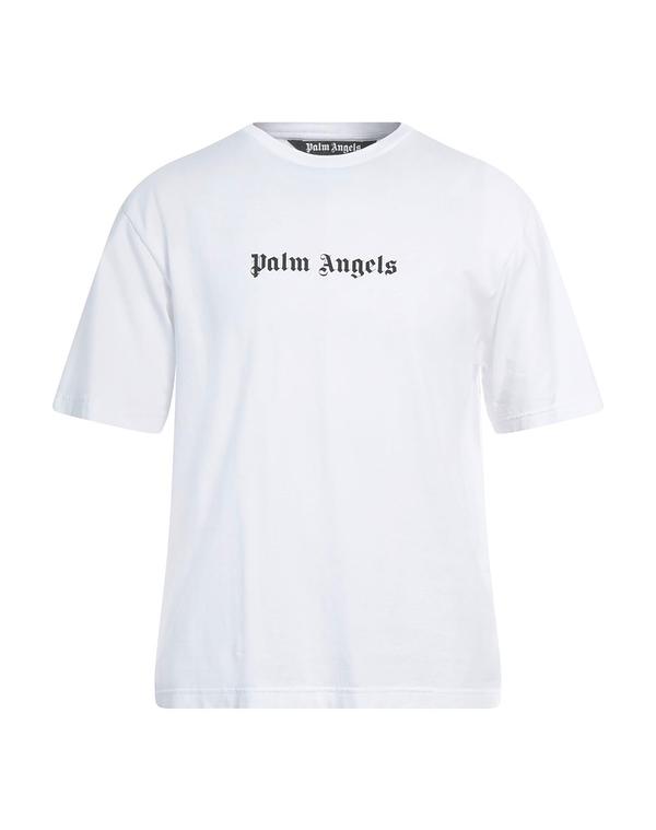 パーム・エンジェルス メンズ トップス プルオーバー PALM ANGELS White 白いこと