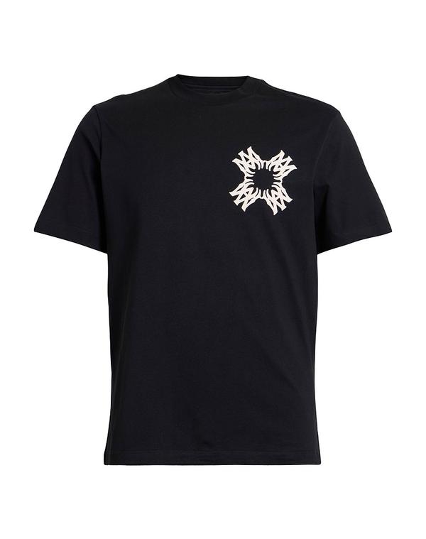 アミリ メンズ トップス プルオーバー AMIRI Black 黒いこと