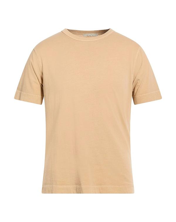ダニエル フィエゾリ メンズ トップス Tシャツ DANIELE FIESOLI Sand サンド|ReVida 店