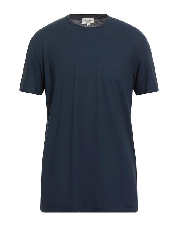 アルテア メンズ トップス Tシャツ ALTEA T Navy ネイビー｜ReVida 店