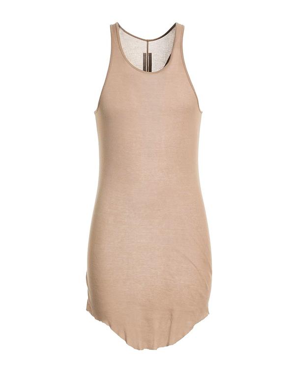 リックオウエンス メンズ トップス シャツ タンクトップ RICK OWENS Taupe トープ