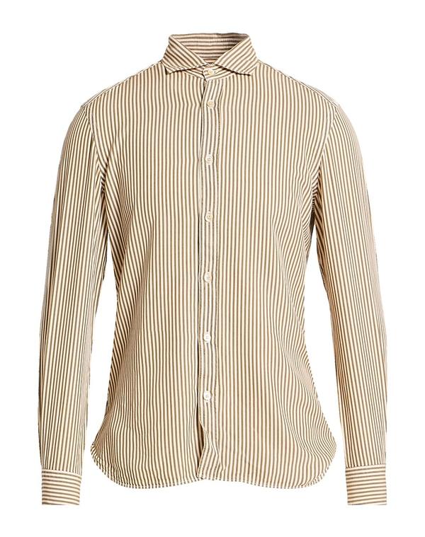 ボリオリ メンズ トップス プルオーバー BOGLIOLI Beige ベージュ