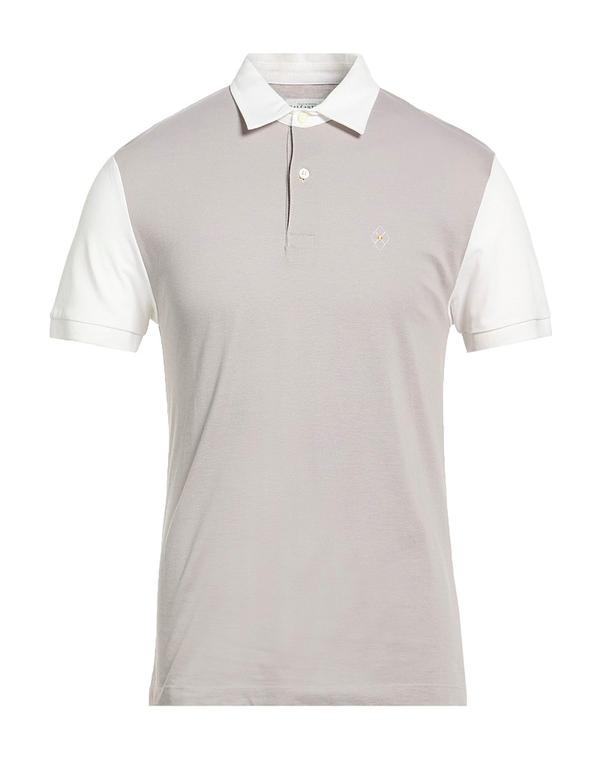 バランタイン メンズ トップス スポーツシャツ BALLANTYNE Light Gray 薄墨色