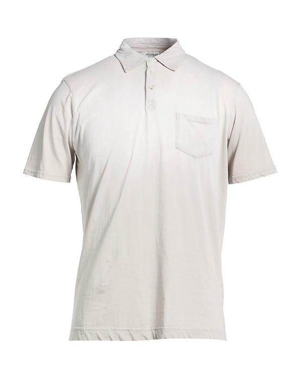 クロスリー メンズ トップス スポーツシャツ CROSSLEY Light Gray 薄墨色