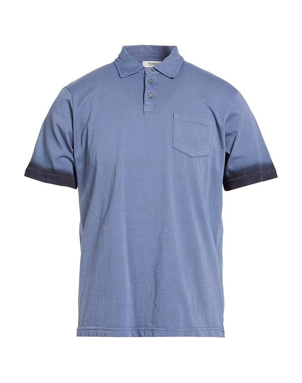クロスリー メンズ トップス スポーツシャツ CROSSLEY Navy 米国海軍