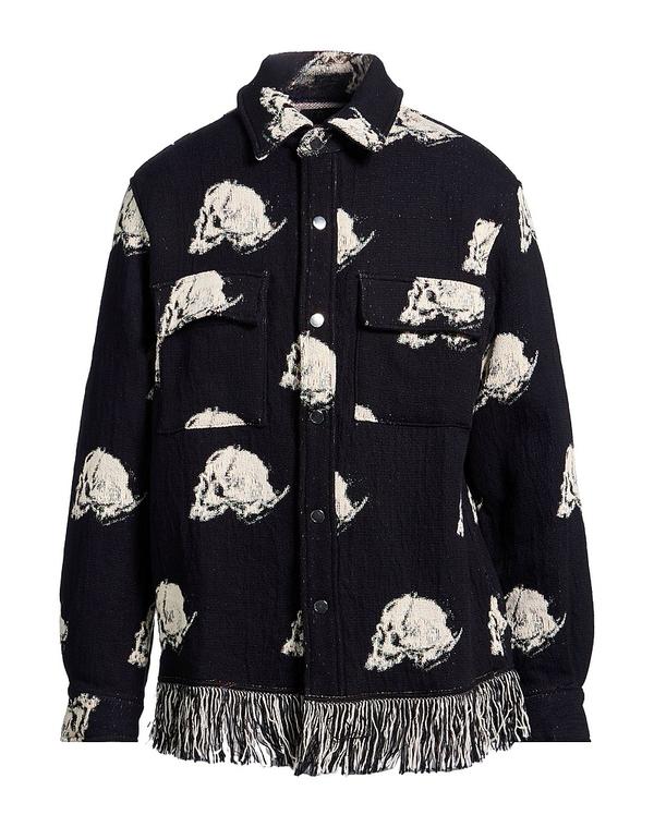 アミリ メンズ トップス プルオーバー AMIRI Black 黒いこと