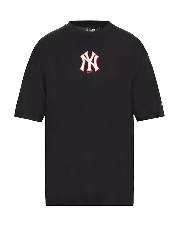 ニューエラ メンズ トップス Tシャツ NEW ERA Midnight Blue ブルー｜ReVida 店