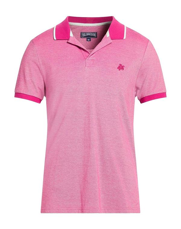 ヴィルブレクイン メンズ トップス スポーツシャツ VILEBREQUIN Mauve