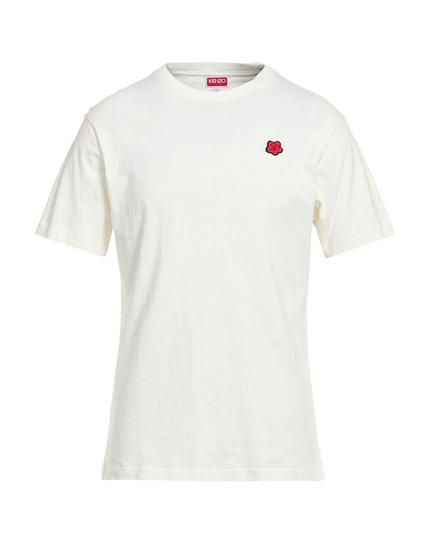 ケンゾー メンズ トップス Tシャツ KENZO White ホワイト｜ReVida 店 27,936円