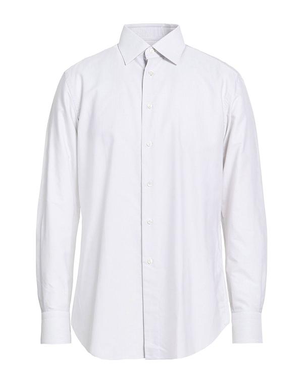 ブリオーニ メンズ トップス プルオーバー BRIONI Light Gray 薄墨色