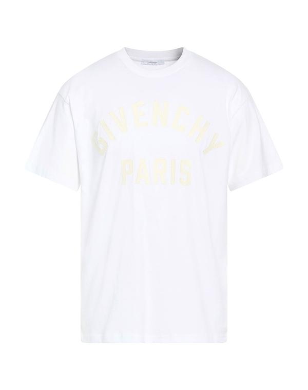 ジバンシー メンズ トップス ティーシャツ GIVENCHY White 白いこと