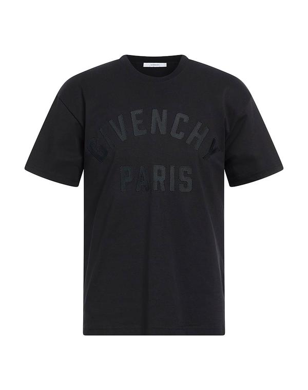 ジバンシー メンズ トップス ティーシャツ GIVENCHY Black 黒いこと
