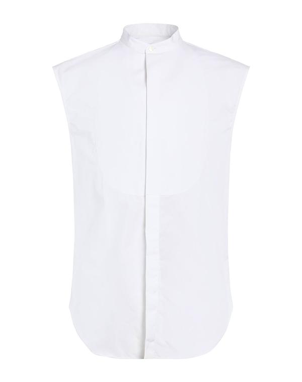 フェラガモ メンズ トップス プルオーバー FERRAGAMO White 白いこと
