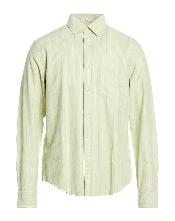 ガント メンズ トップス プルオーバー GANT Light Green 緑であること