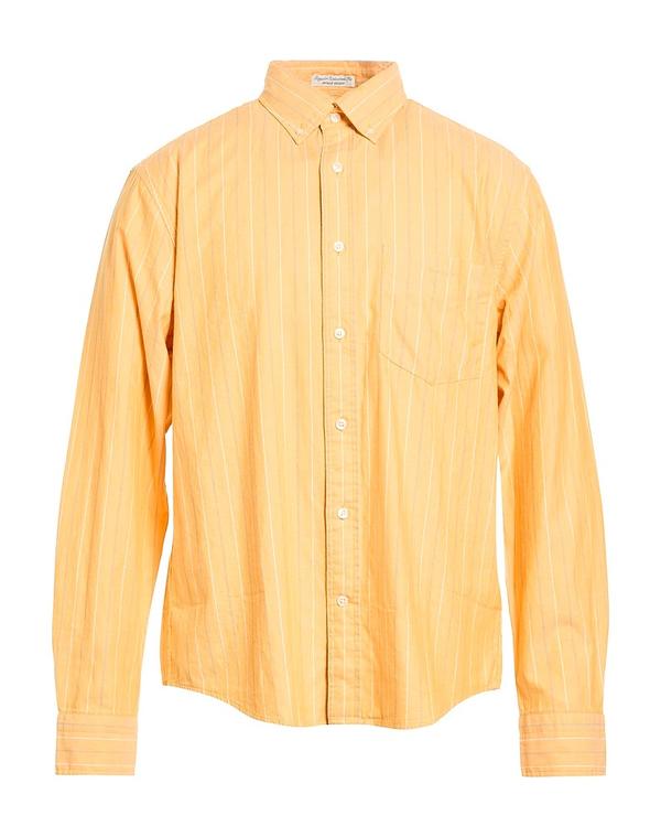 ガント メンズ トップス プルオーバー GANT Mandarin Orange オレンジ色