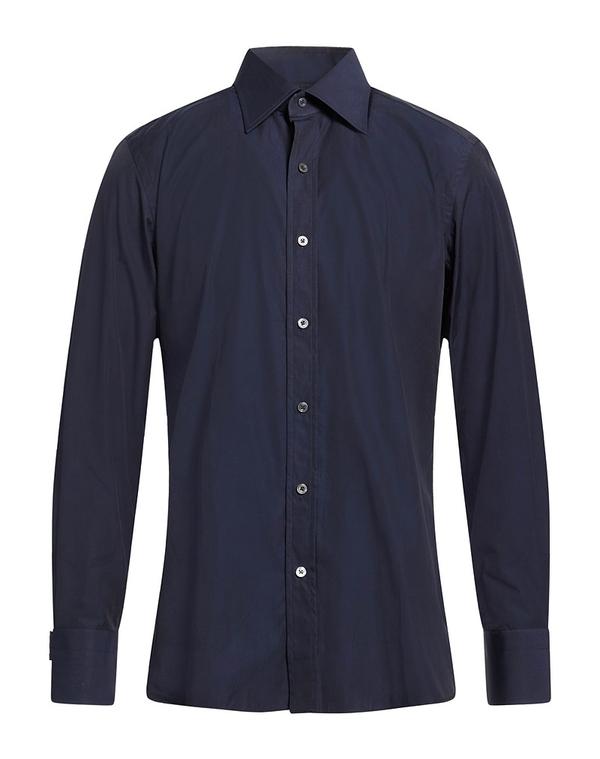 トム・ジェラルド・r・フォード メンズ トップス プルオーバー TOM FORD Midnight Blue 青碧