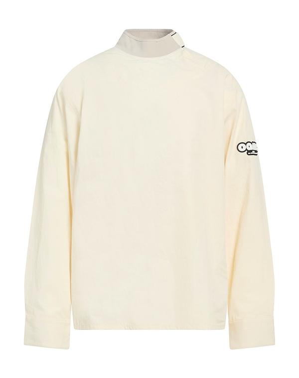 オーエーエムシー メンズ トップス プルオーバー OAMC Ivory 象牙色