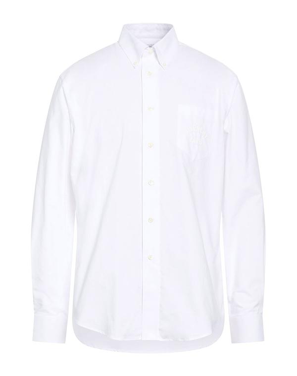 ジバンシー メンズ トップス プルオーバー GIVENCHY White 白いこと