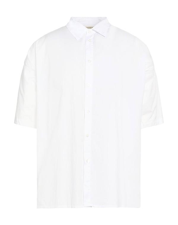 クロスリー メンズ トップス シャツ CROSSLEY White ホワイト